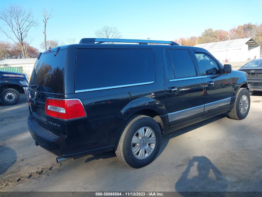 2013 LINCOLN NAVIGATOR L 5LMJJ3J53DEL01988