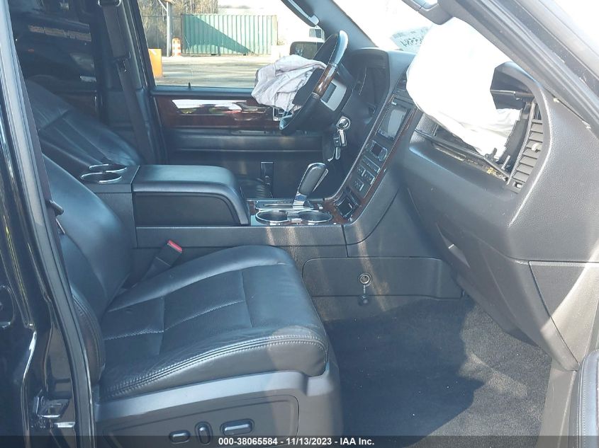 2013 LINCOLN NAVIGATOR L 5LMJJ3J53DEL01988