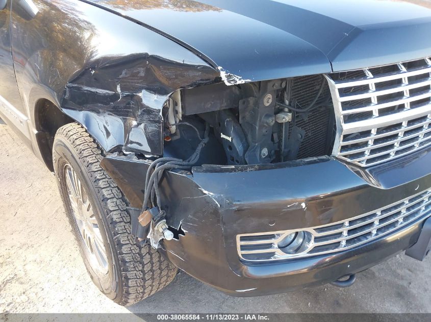 2013 LINCOLN NAVIGATOR L 5LMJJ3J53DEL01988