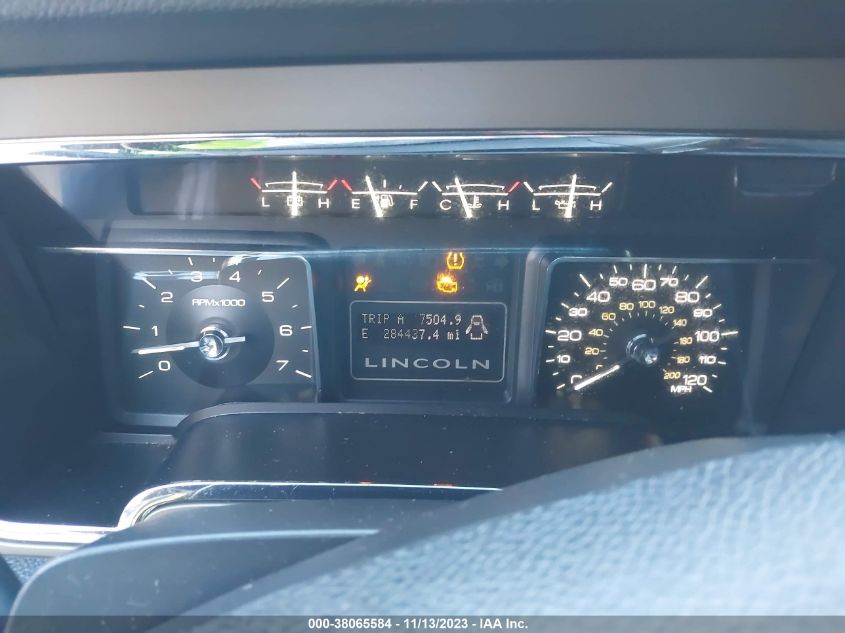 2013 LINCOLN NAVIGATOR L 5LMJJ3J53DEL01988