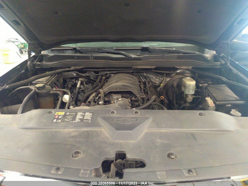 2014 CHEVROLET SILVERADO 1500 LT - 3GCPCREC8EG556296
