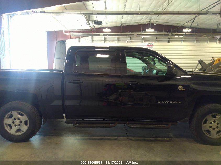 2014 CHEVROLET SILVERADO 1500 LT - 3GCPCREC8EG556296