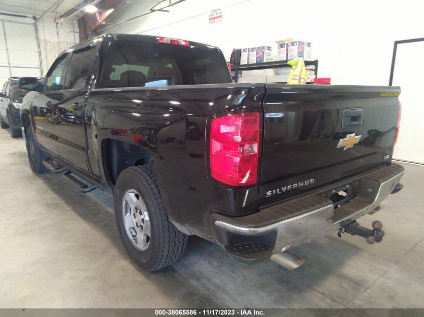 2014 CHEVROLET SILVERADO 1500 LT - 3GCPCREC8EG556296