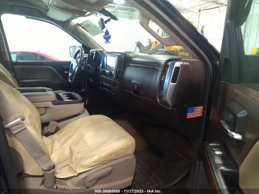 2014 CHEVROLET SILVERADO 1500 LT - 3GCPCREC8EG556296