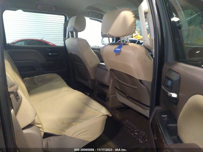 2014 CHEVROLET SILVERADO 1500 LT - 3GCPCREC8EG556296