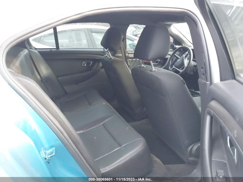 2013 FORD  POLICE INTERCEPTOR 1FAHP2M8XDG184697