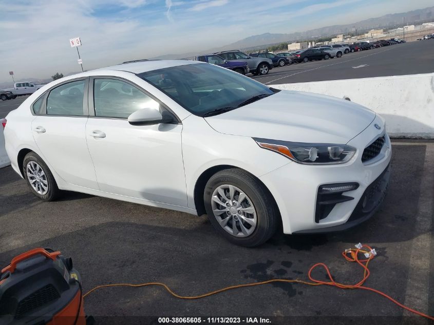 2021 KIA FORTE FE - 3KPF24AD2ME397611