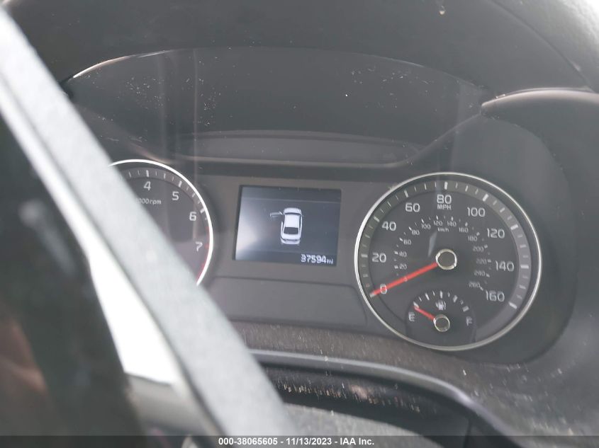2021 KIA FORTE FE - 3KPF24AD2ME397611
