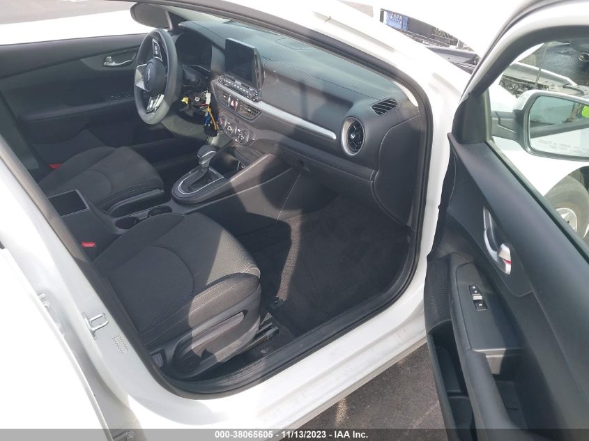 2021 KIA FORTE FE - 3KPF24AD2ME397611