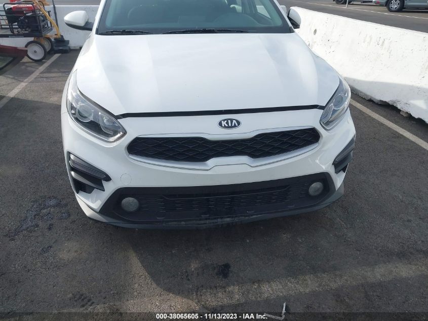 2021 KIA FORTE FE - 3KPF24AD2ME397611