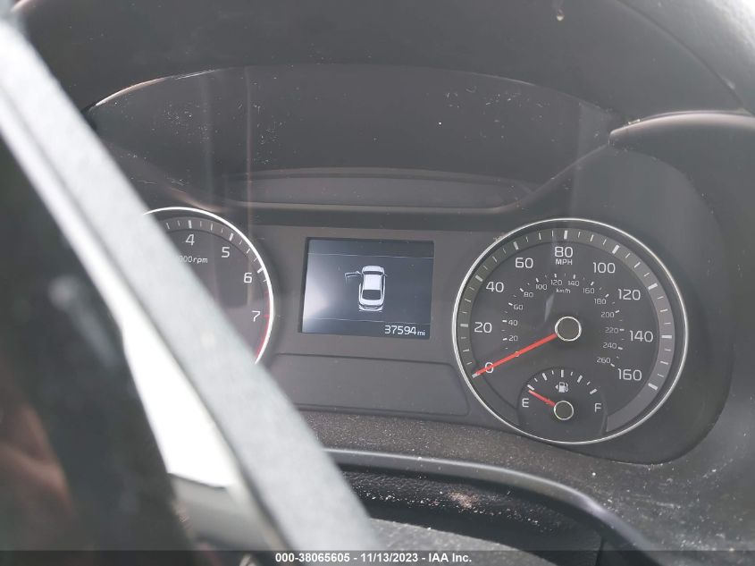 2021 KIA FORTE FE - 3KPF24AD2ME397611