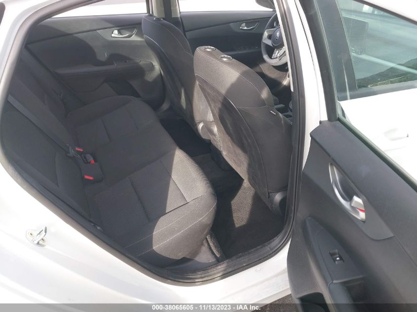 2021 KIA FORTE FE - 3KPF24AD2ME397611