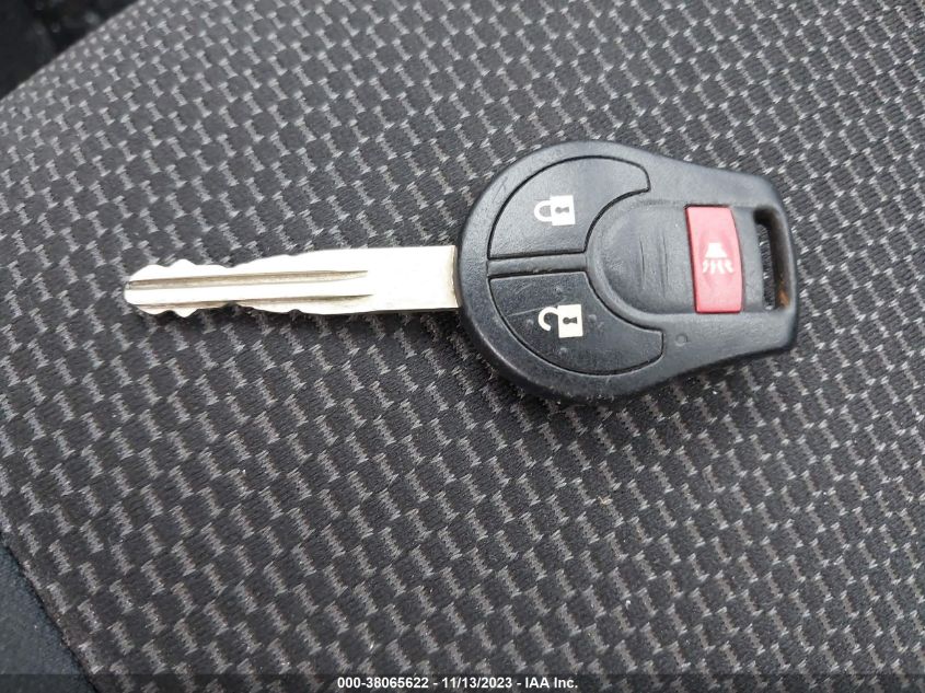 2013 NISSAN VERSA S/S PLUS/SV/SL - 3N1CN7AP4DL867206
