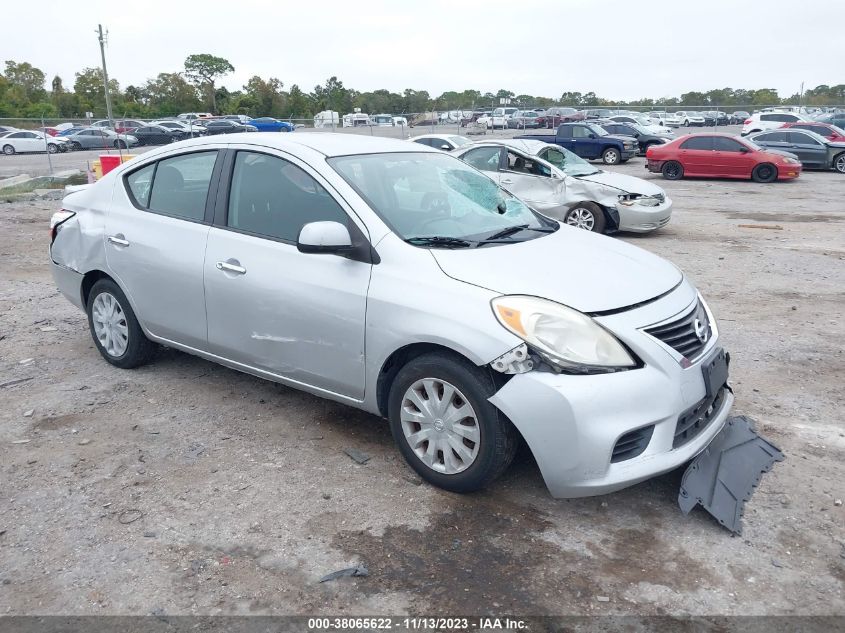 2013 NISSAN VERSA S/S PLUS/SV/SL - 3N1CN7AP4DL867206