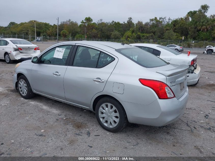 2013 NISSAN VERSA S/S PLUS/SV/SL - 3N1CN7AP4DL867206