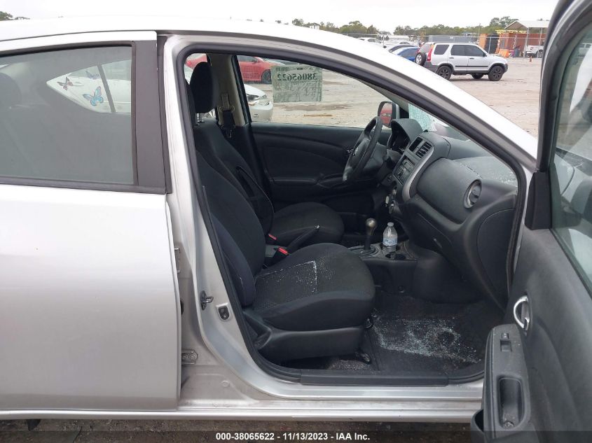2013 NISSAN VERSA S/S PLUS/SV/SL - 3N1CN7AP4DL867206