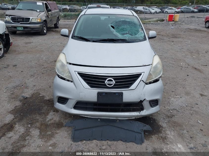 2013 NISSAN VERSA S/S PLUS/SV/SL - 3N1CN7AP4DL867206