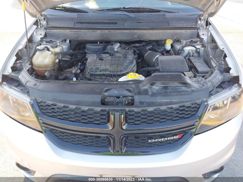 2014 DODGE JOURNEY SXT - 3C4PDCBG9ET280736