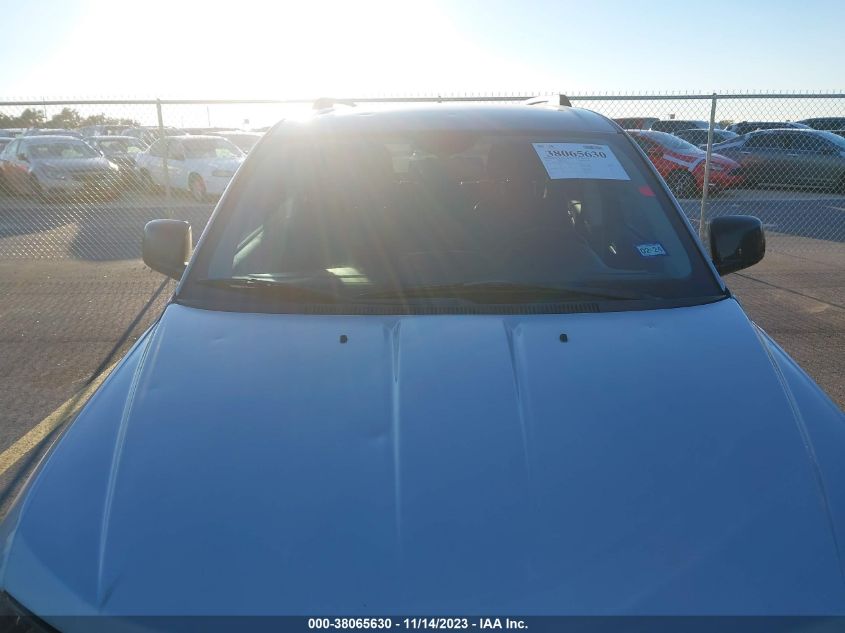 2014 DODGE JOURNEY SXT - 3C4PDCBG9ET280736