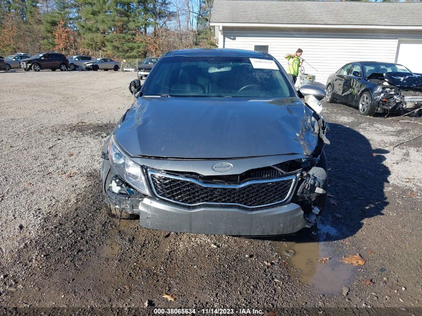 5XXGR4A6XDG109391 | 2013 KIA OPTIMA