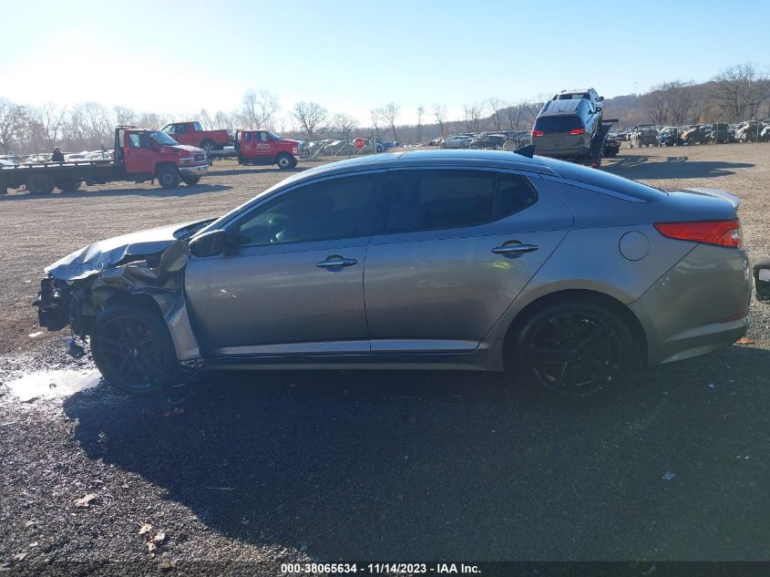 5XXGR4A6XDG109391 | 2013 KIA OPTIMA