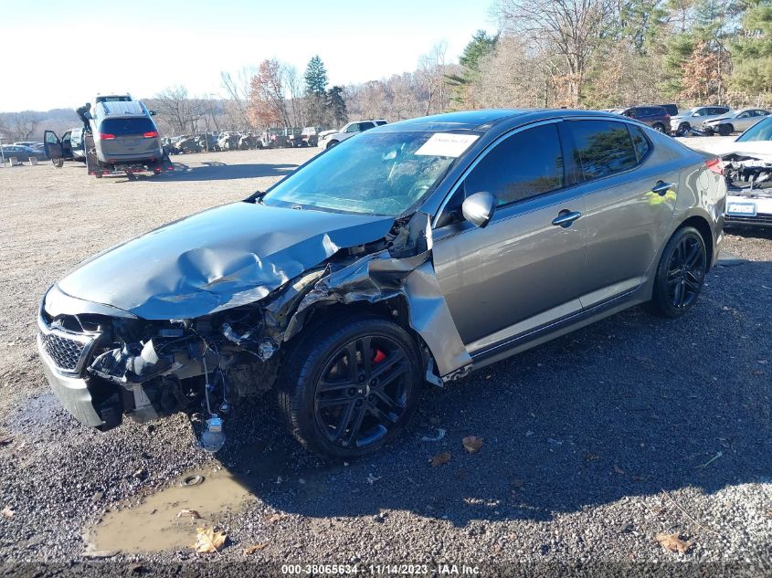 5XXGR4A6XDG109391 | 2013 KIA OPTIMA