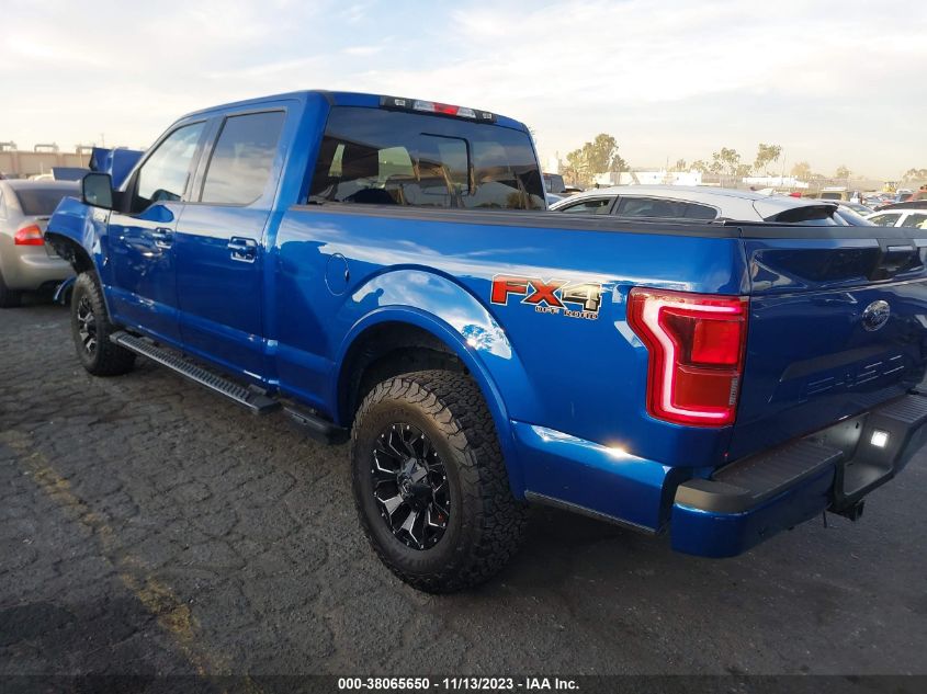 2018 FORD F-150 XLT - 1FTFW1E59JFB82878