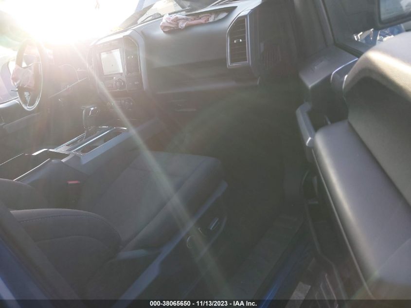 2018 FORD F-150 XLT - 1FTFW1E59JFB82878