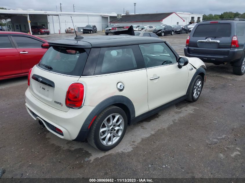 2015 MINI HARDTOP COOPER S WMWXP7C59F2A34493