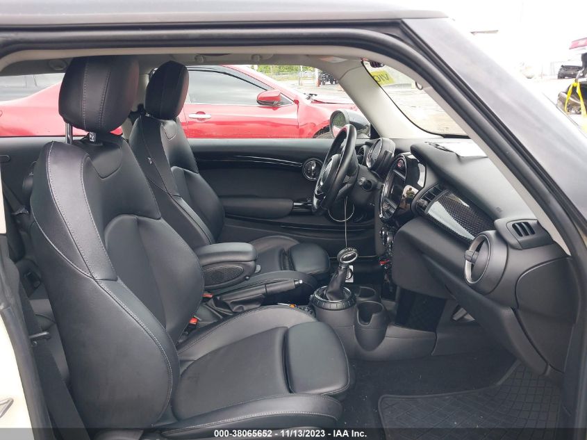 2015 MINI HARDTOP COOPER S WMWXP7C59F2A34493
