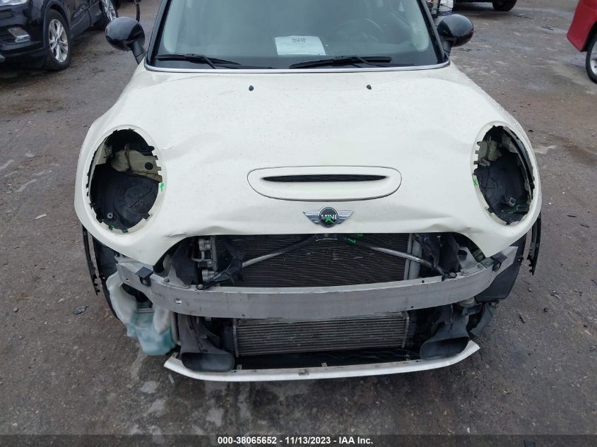 2015 MINI HARDTOP COOPER S WMWXP7C59F2A34493