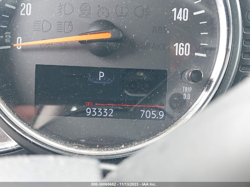 2015 MINI HARDTOP COOPER S WMWXP7C59F2A34493