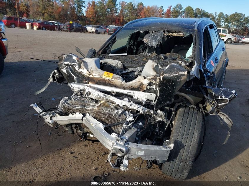 2020 MERCEDES-BENZ GLC 300 4MATIC - W1N0G8EB8LF795426