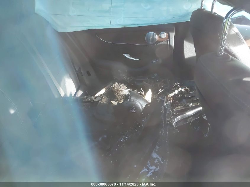 2020 MERCEDES-BENZ GLC 300 4MATIC - W1N0G8EB8LF795426