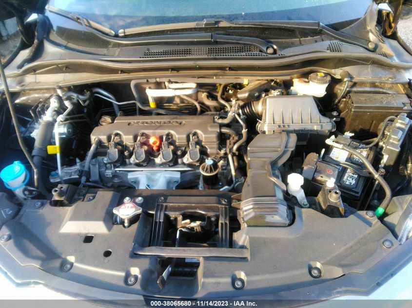 2022 HONDA HR-V AWD EX - 3CZRU6H56NM725311