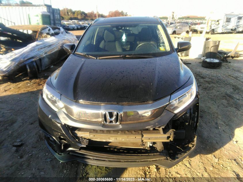 2022 HONDA HR-V AWD EX - 3CZRU6H56NM725311