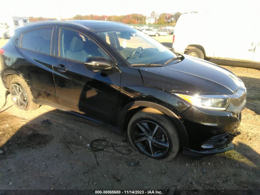 2022 HONDA HR-V AWD EX - 3CZRU6H56NM725311