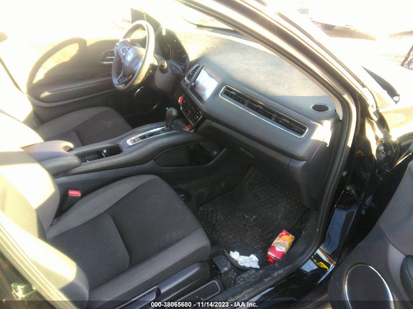2022 HONDA HR-V AWD EX - 3CZRU6H56NM725311