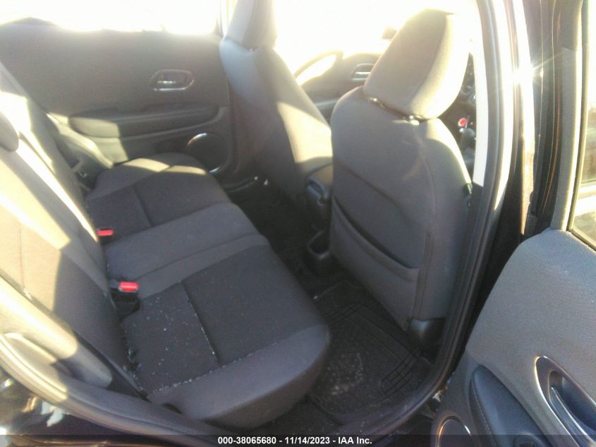 2022 HONDA HR-V AWD EX - 3CZRU6H56NM725311