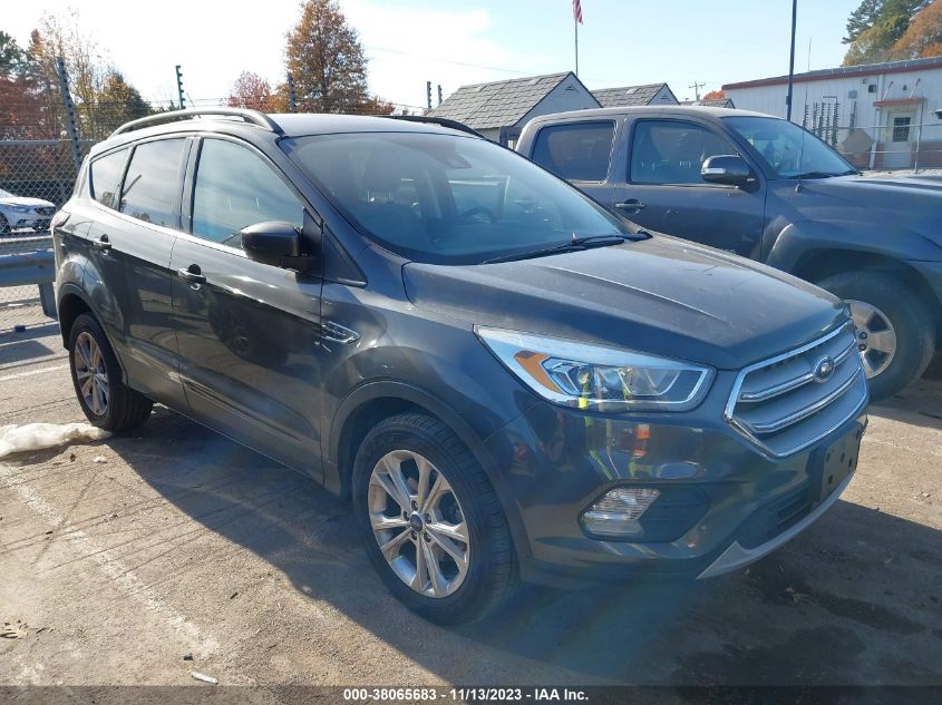 2018 FORD ESCAPE SEL - 1FMCU0HD3JUC41291