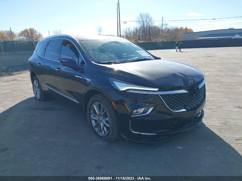 5GAERDKW6PJ124042 BUICK ENCLAVE AVENIR FWD 2023