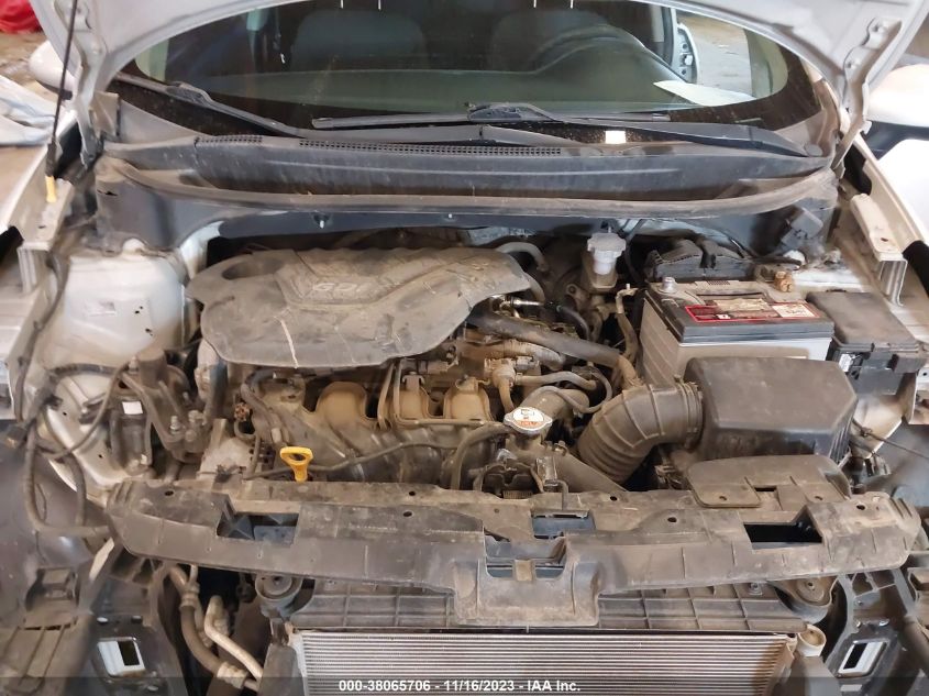 2013 KIA RIO LX - KNADM4A34D6186583