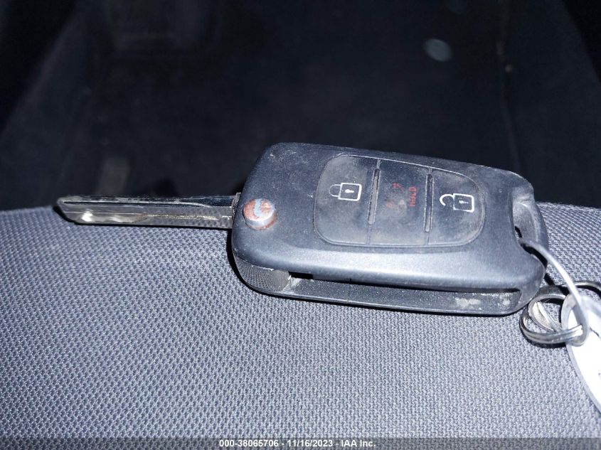 2013 KIA RIO LX - KNADM4A34D6186583