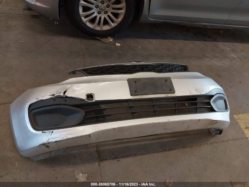 2013 KIA RIO LX - KNADM4A34D6186583