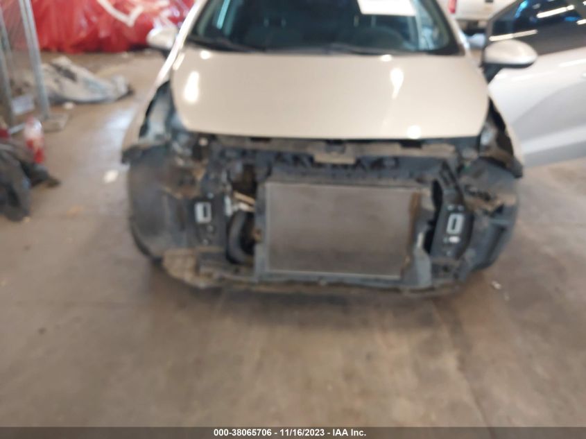 2013 KIA RIO LX - KNADM4A34D6186583