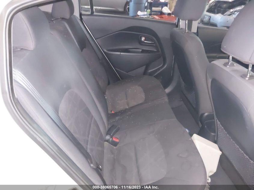 2013 KIA RIO LX - KNADM4A34D6186583