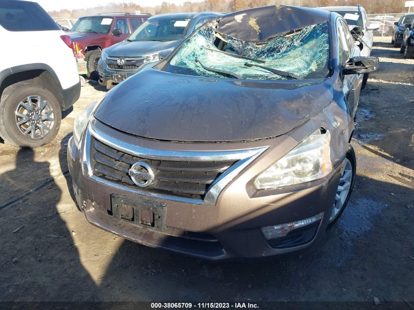 1N4AL3AP8FN333699 | 2015 NISSAN ALTIMA