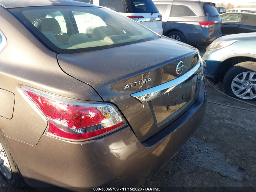 1N4AL3AP8FN333699 | 2015 NISSAN ALTIMA