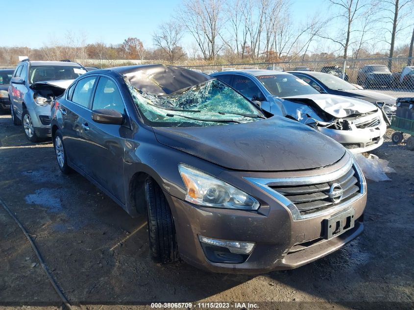 1N4AL3AP8FN333699 | 2015 NISSAN ALTIMA