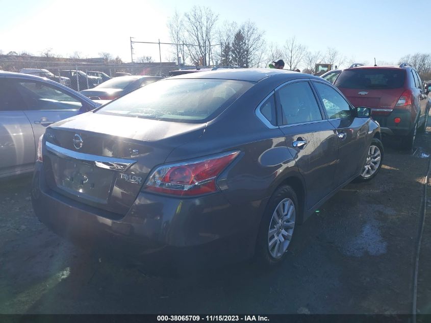 1N4AL3AP8FN333699 | 2015 NISSAN ALTIMA